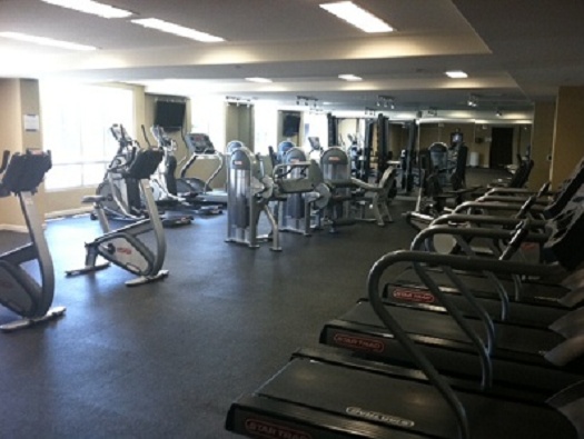 Exercise Room